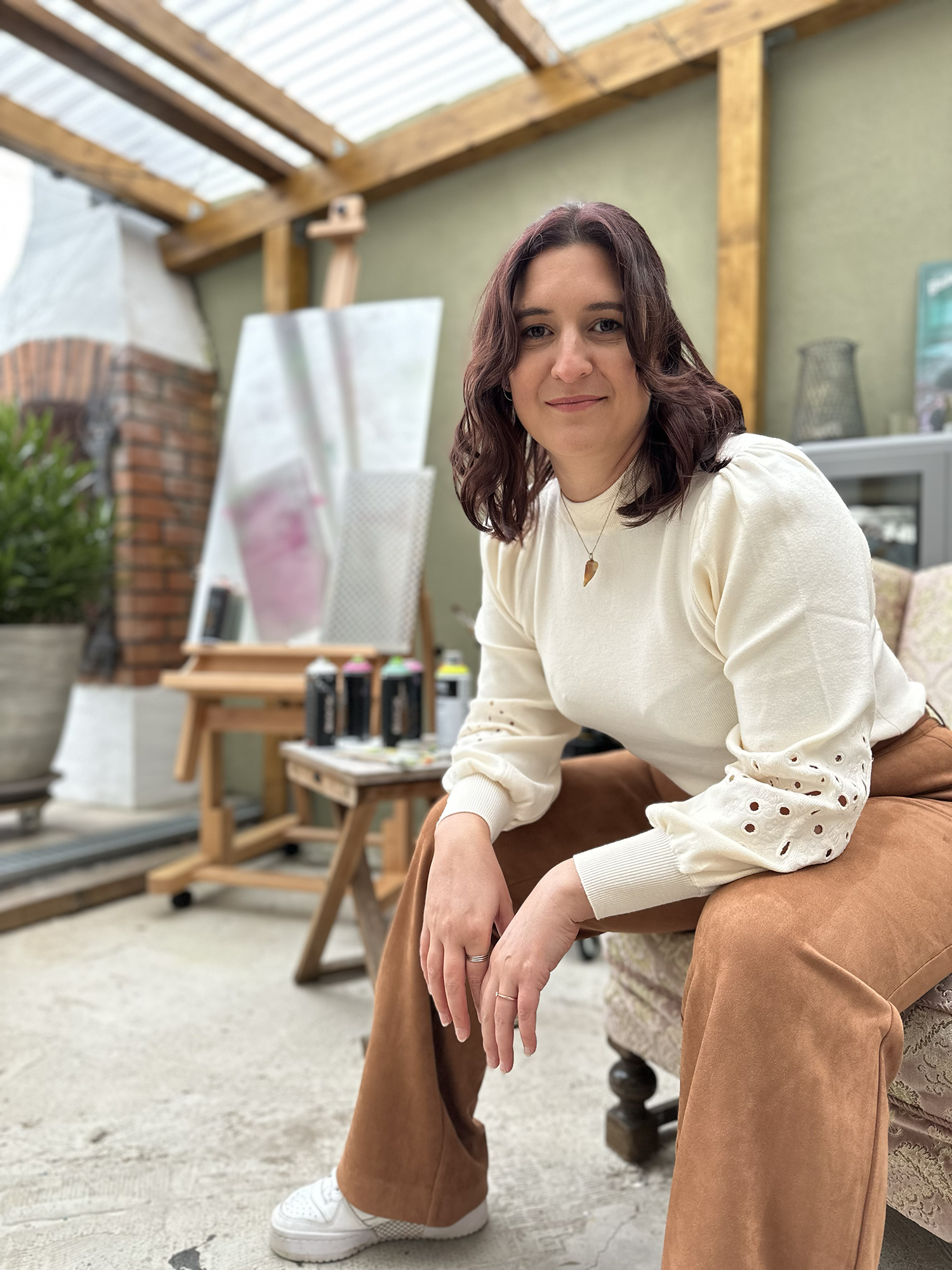 Patricia Recek-Chroszewski