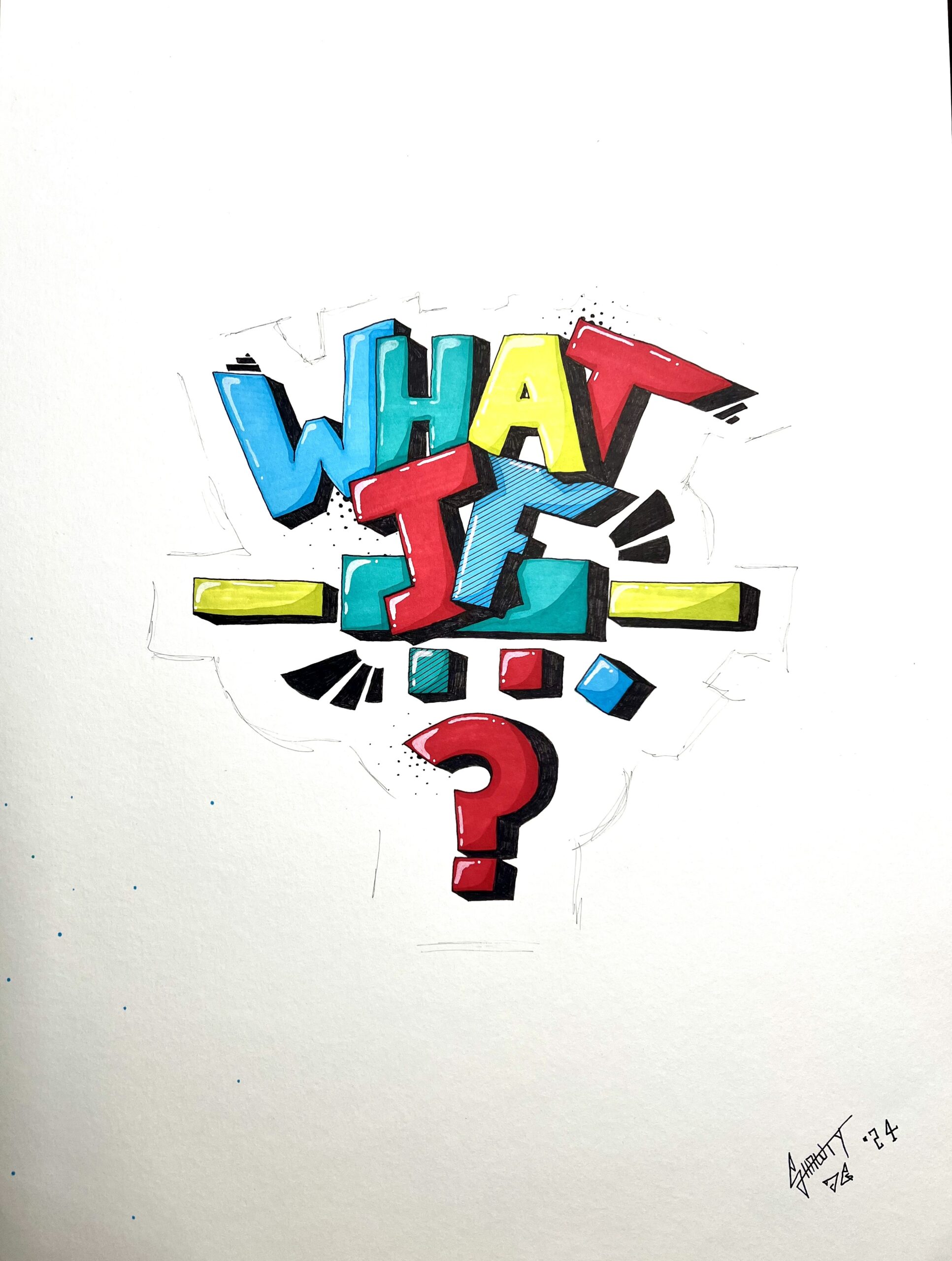 Portfolio-Bild 10 - What if