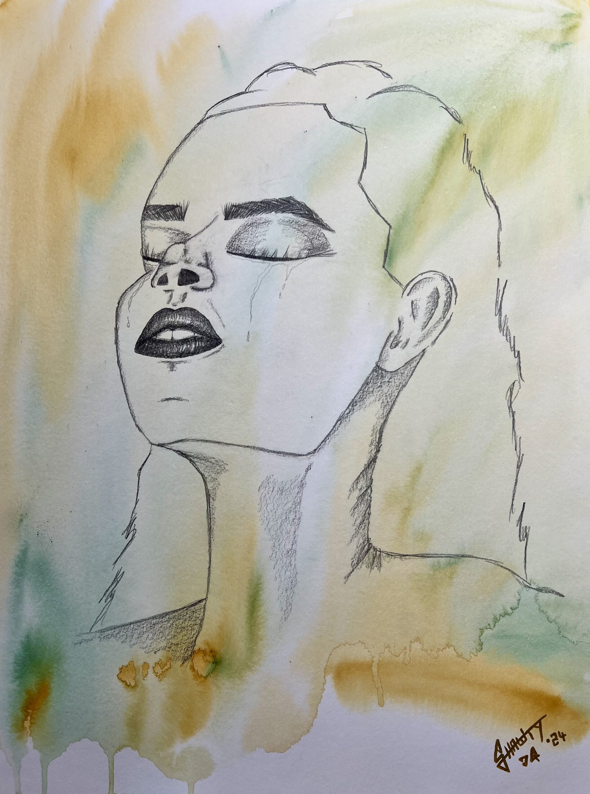 Portfolio-Bild 13 - No Words Left