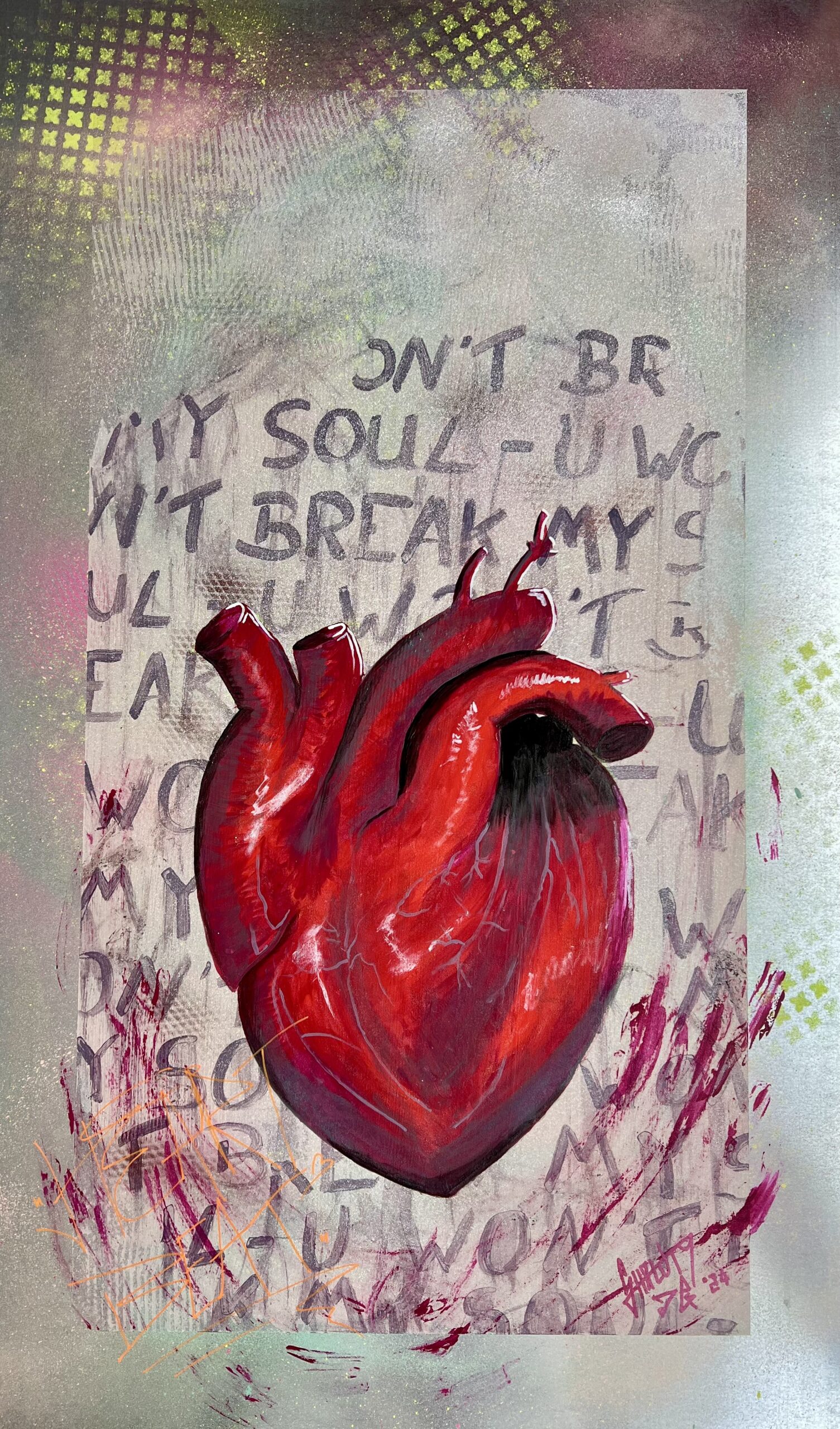Portfolio-Bild 8 - Heartbeat